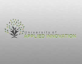 #99 สำหรับ Design a Logo for University of Applied Innovation โดย designarea89