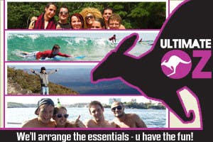 Конкурсна заявка №26 для                                                 Banner Ad Design for UltimateOz
                                            