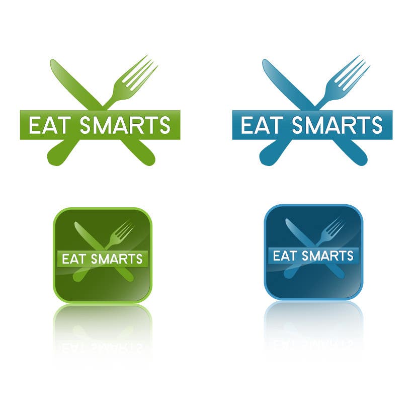 
                                                                                                            Inscrição nº                                         14
                                     do Concurso para                                         Logo Design for Eat Smarts
                                    