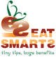 
                                                                                                                                    Miniatura da Inscrição nº                                                 9
                                             do Concurso para                                                 Logo Design for Eat Smarts
                                            