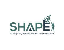 #23 för SHAPE Logo av MaaART