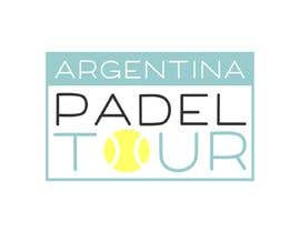 #92 pёr Argentina Padel Tour nga gabiota