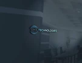 #881 per EMT Technologies New Company Logo da rotonkobir