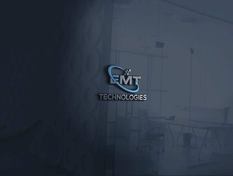 Contest Entry #659 for                                                 EMT Technologies New Company Logo
                                            