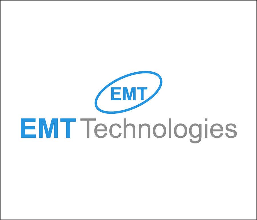 Contest Entry #603 for                                                 EMT Technologies New Company Logo
                                            