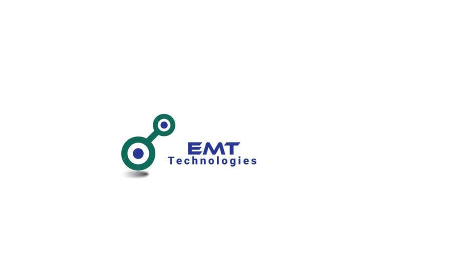 Contest Entry #736 for                                                 EMT Technologies New Company Logo
                                            
