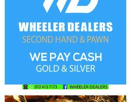#24 for Need a Logo, Roadside sign and flyer for my second hand shop by hasibalhasan139
