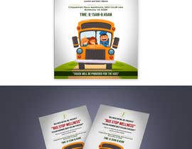 #158 Wellness Within, Inc. &quot;Bus Stop Wellness Flyer&quot; részére Rajib1688 által