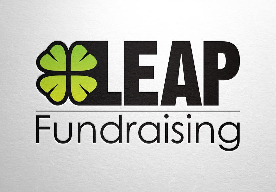 Penyertaan Peraduan #56 untuk                                                 Design a Logo for LEAP Fundraising, Inc.
                                            