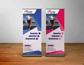 #11 for I need a pull up banner designed for our company by Sabbir8382