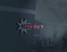 #141 for Design a Logo for 3 Feathers Star Quilts af mahade87