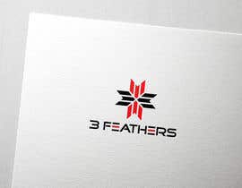 #118 for Design a Logo for 3 Feathers Star Quilts af mamunfaruk