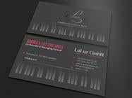 #148 for Design of business card by rimadahmed5