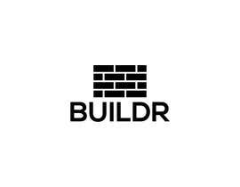#643 pentru Logo for a construction company BUILDR de către islammdsemajul5