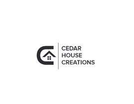 EagleDesiznss님에 의한 We need a Logo for &quot;Cedar House Creations&quot;을(를) 위한 #91