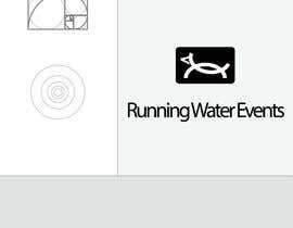 #34 สำหรับ Logo for &quot;Running Water Events&quot; races and charity โดย nimafaz