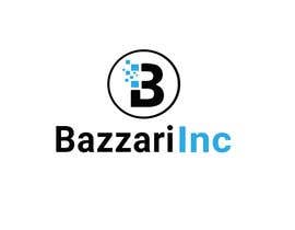 Nro 21 kilpailuun Design a logo for my company Bazzari Inc. käyttäjältä ashishrana806