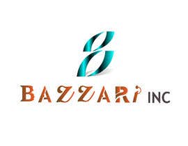 Nro 27 kilpailuun Design a logo for my company Bazzari Inc. käyttäjältä rayhanefty