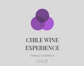 Nambari 49 ya Logo Chile Wine Experience na belisariocharito