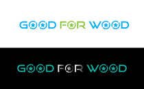 Nro 89 kilpailuun Logo Design - Good for Wood käyttäjältä kumarsweet1995