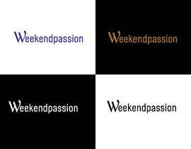 szamnet tarafından Create a logo for weekendpassion.com için no 105