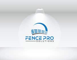#354 untuk Fence Pro Solutions Logo oleh mamun1412
