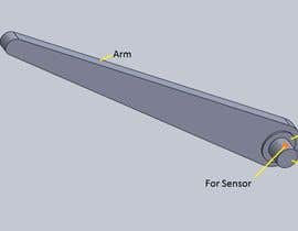 #1 pёr An idea of the device transmitting rotary movement of the shaft to the arm nga SriniEngg