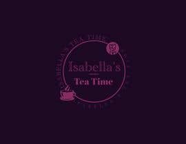 #204 untuk Isabella&#039;s Tea Logo oleh yasmineossama