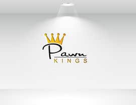 #38 for Logo Design Pawn Kings by pinkyakter177