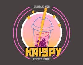 #76 สำหรับ Logo for my bubble tea &amp; coffee shop โดย Maesarashid