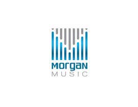 #18 untuk Design a Logo for Morgan Music oleh williamfarhat