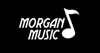 Penyertaan Peraduan #2 untuk                                                 Design a Logo for Morgan Music
                                            