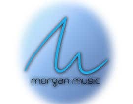 #7 untuk Design a Logo for Morgan Music oleh ahmedtirmizi