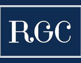 #10 for Necesito un logo con estas iniciales RGC algo sencillo para ropa de alta calidad by alejacp28