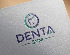 #227 pentru Logo for my dentist company DENTA-SYM de către islammdsemajul5