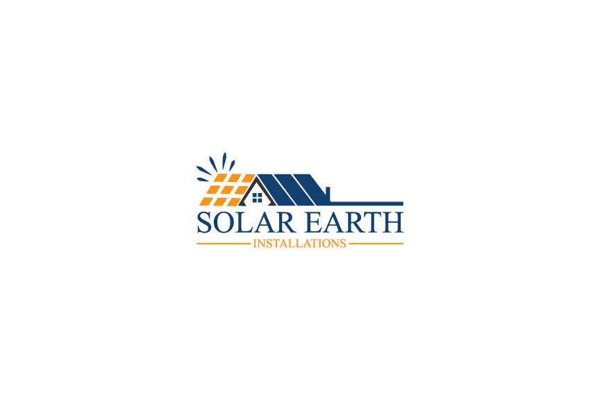 Penyertaan Peraduan #11 untuk                                                 Logo For Solar Energy Company
                                            