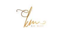 Nro 29 kilpailuun Logo for website (desktop and mobile site) my store name is “Kay Marie” käyttäjältä aqeelahmed8124