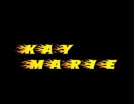 #51 για Logo for website (desktop and mobile site) my store name is “Kay Marie” από AhamedSani