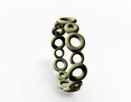 #26 for Ideas/illustration for new women silicone stack rings by Christek