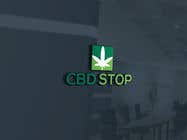 #128 para CBD Stop Logo de taposiart
