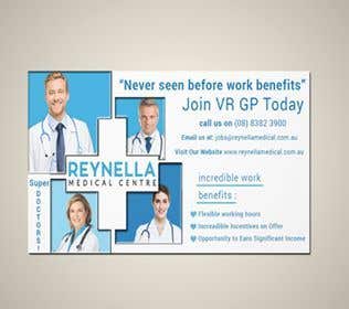 Tävlingsbidrag #29 för                                                 Reynella Medical Centre - GP Position Available
                                            