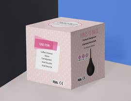 #8 para Packaging Box Design por htmlsafayet