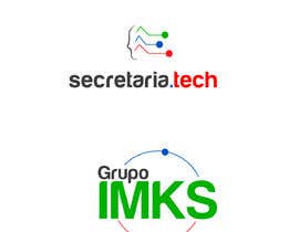 presti81 tarafından Logotipo para Secretaria.tech y Grupo IMKS için no 80