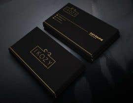 rmnsvo1님에 의한 Business Card for a &quot;online gift registry&quot;을(를) 위한 #136