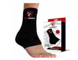 #35 pёr Product design (ankle brace support/sleeve) nga mailla