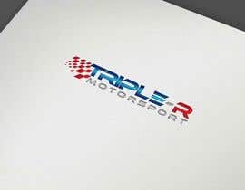 #38 untuk Motorsport logo design (TRIPLE R MOTORSPORT) oleh AWAIS0