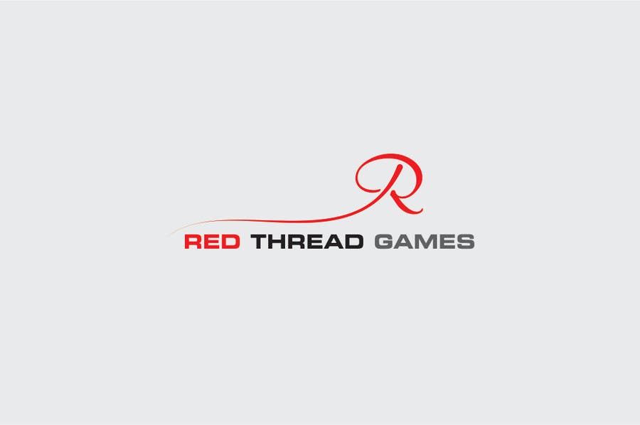 Inscrição nº 112 do Concurso para                                                 Logo Design for RED THREAD GAMES
                                            