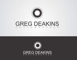 nº 19 pour Logo Design for Greg Deakins - Photographer par itcostin 