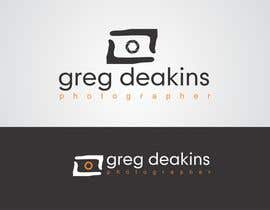 nº 29 pour Logo Design for Greg Deakins - Photographer par itcostin 
