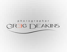 nº 2 pour Logo Design for Greg Deakins - Photographer par milospopovic87 